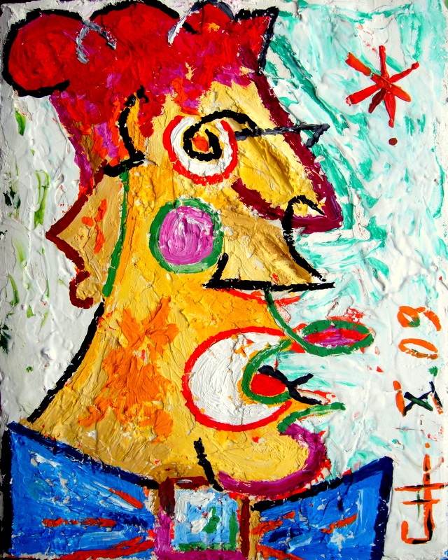 Clown III image