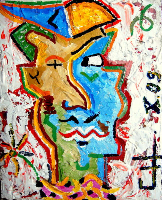 Clown IV image