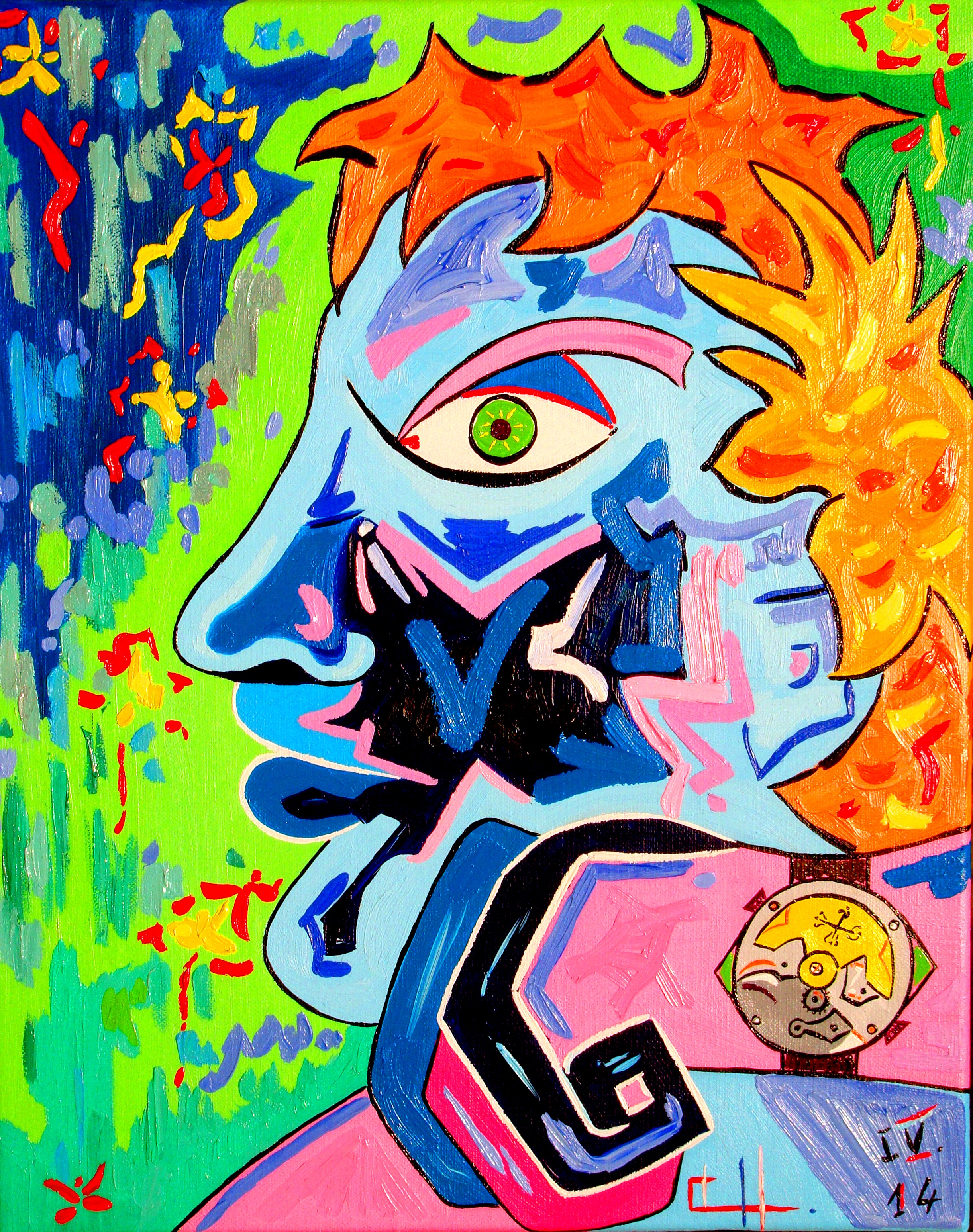 L'Enfant Terrible image