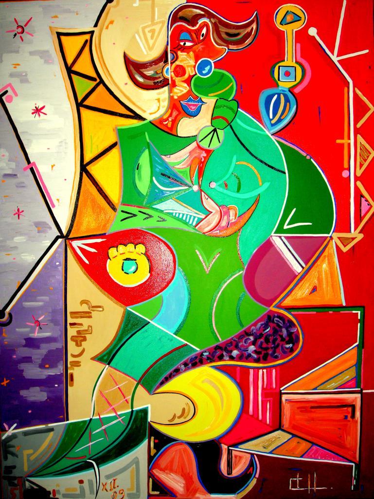 La Bourgeoise Verte image