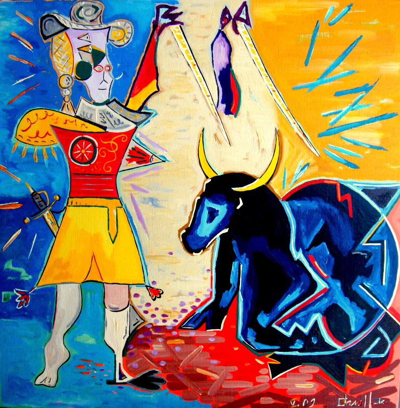 La Matadoratrice image