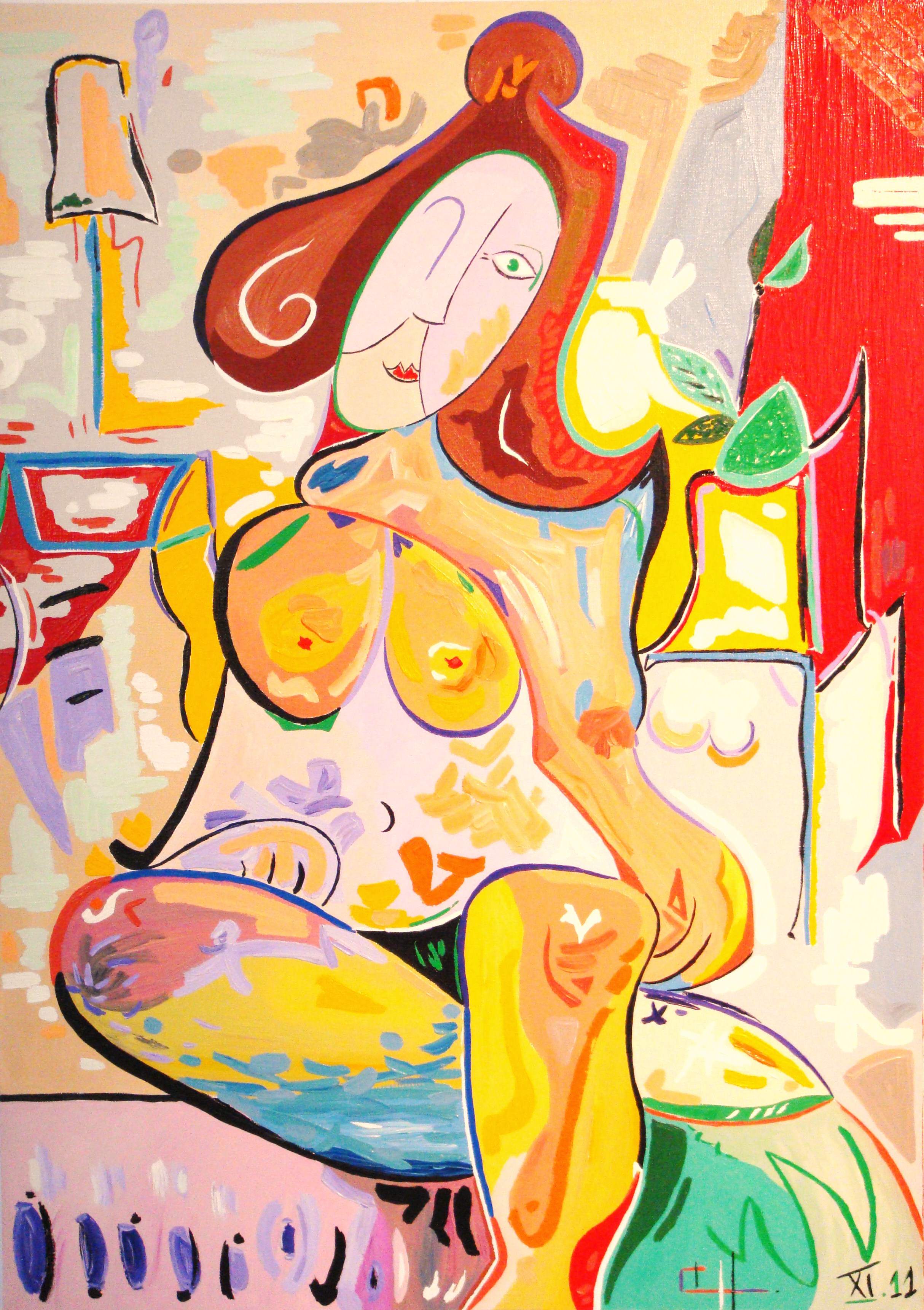La Nonchalante image