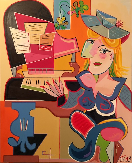 La Pianiste image