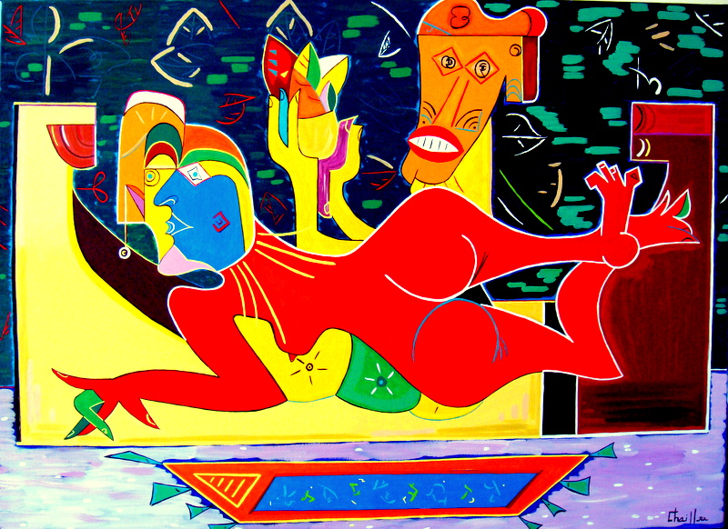 La Princesse Rouge image