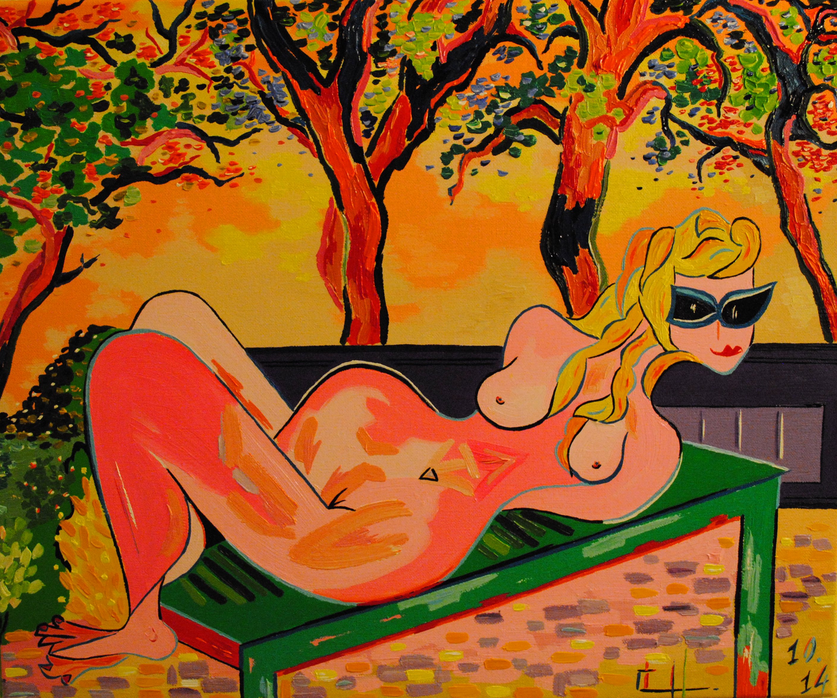 La Vierge Moderne image