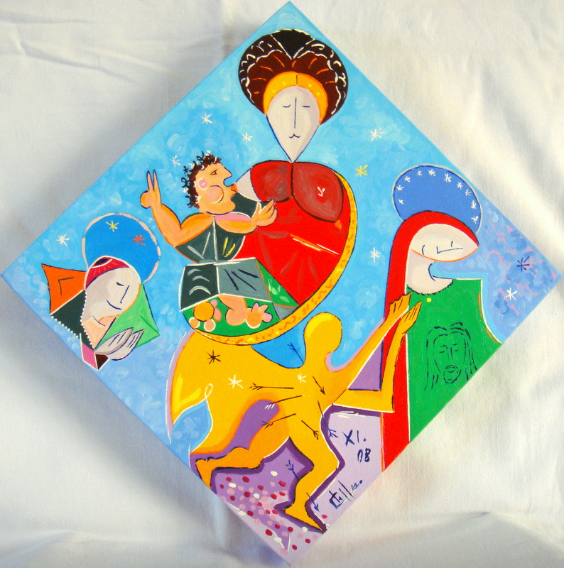 Le Sein de tous les saints image