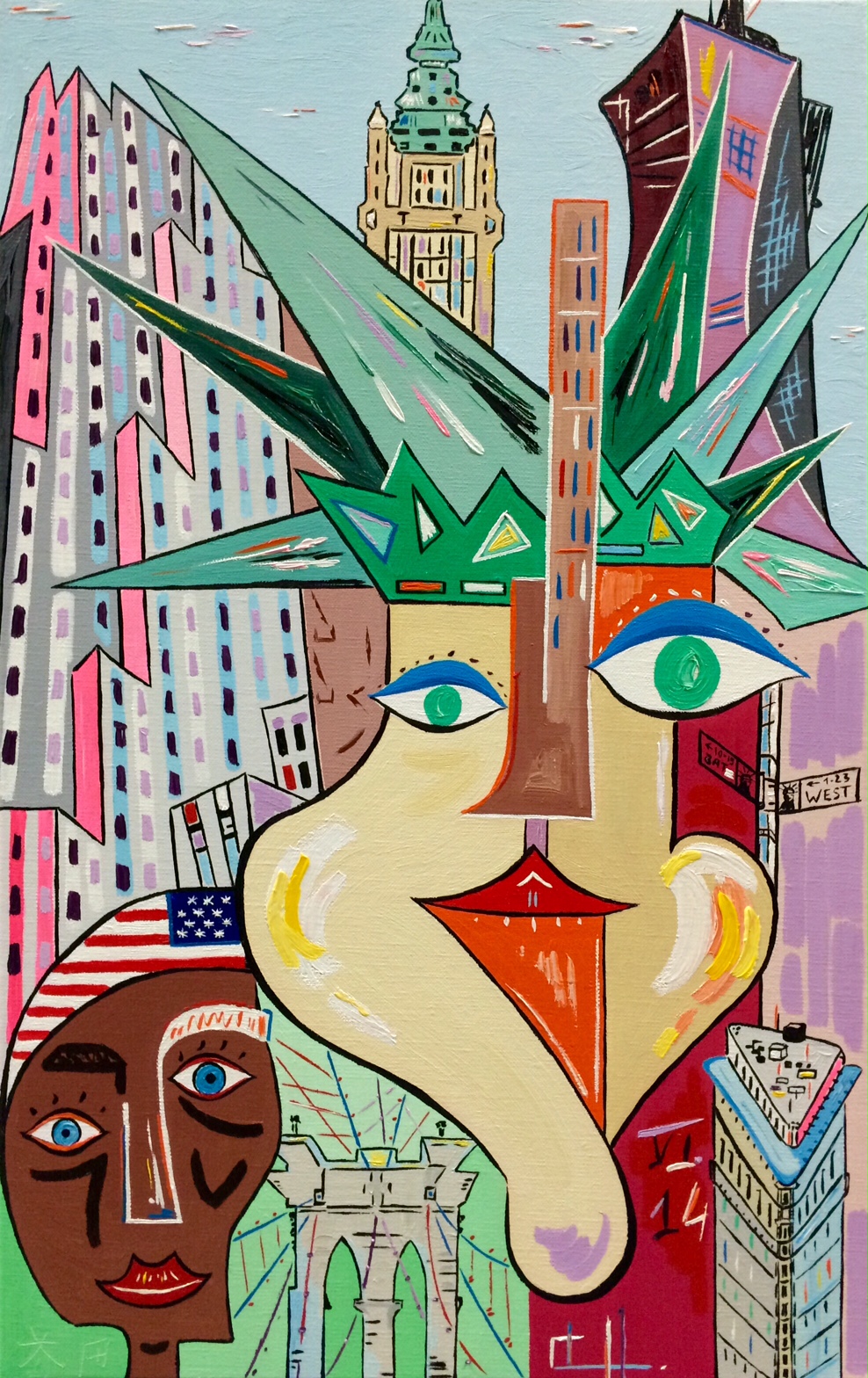 New York II image