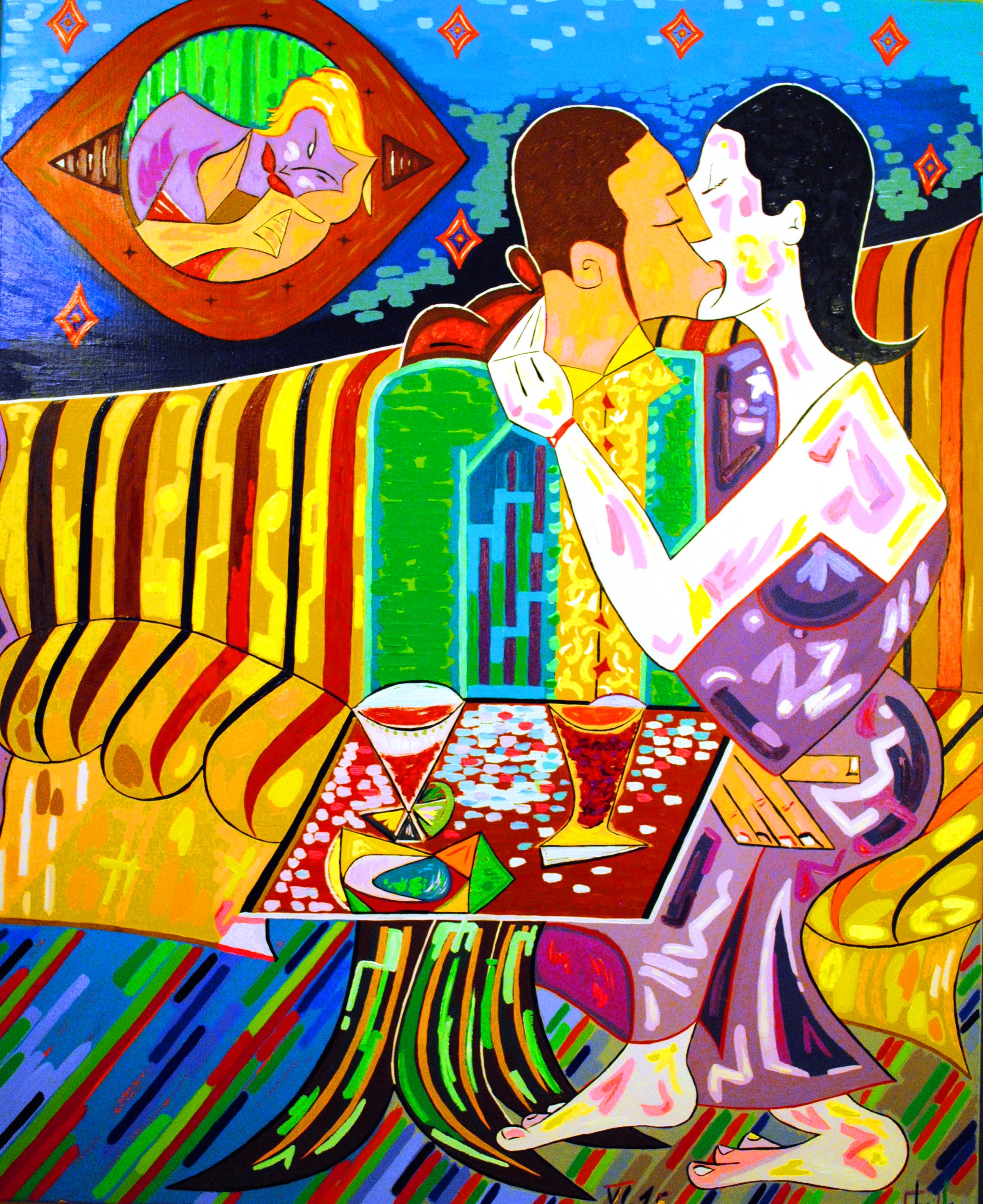 Rendez-vous au café image