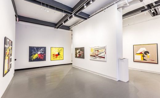 Image for Exposition à l'Agora Gallery